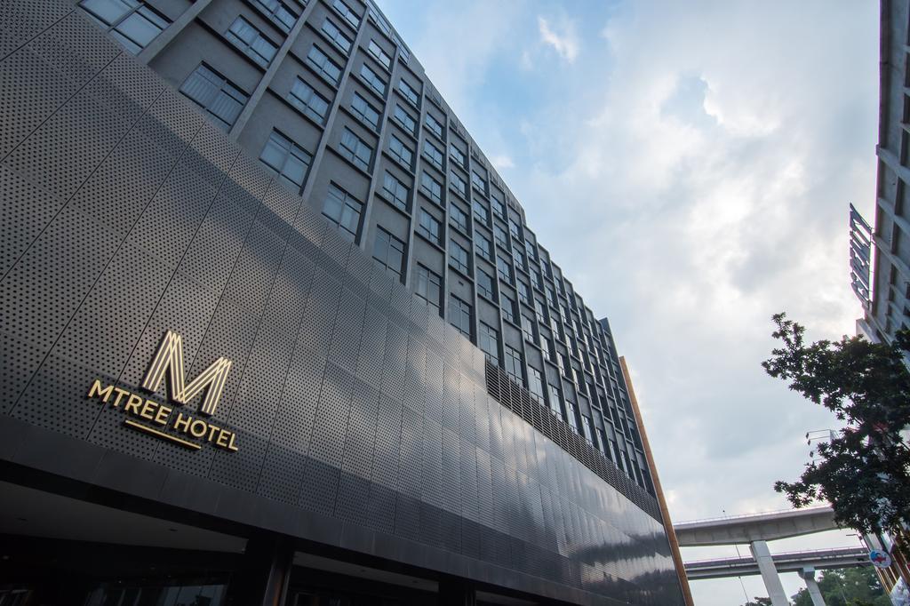 Mtree Hotel Puchong Exterior foto
