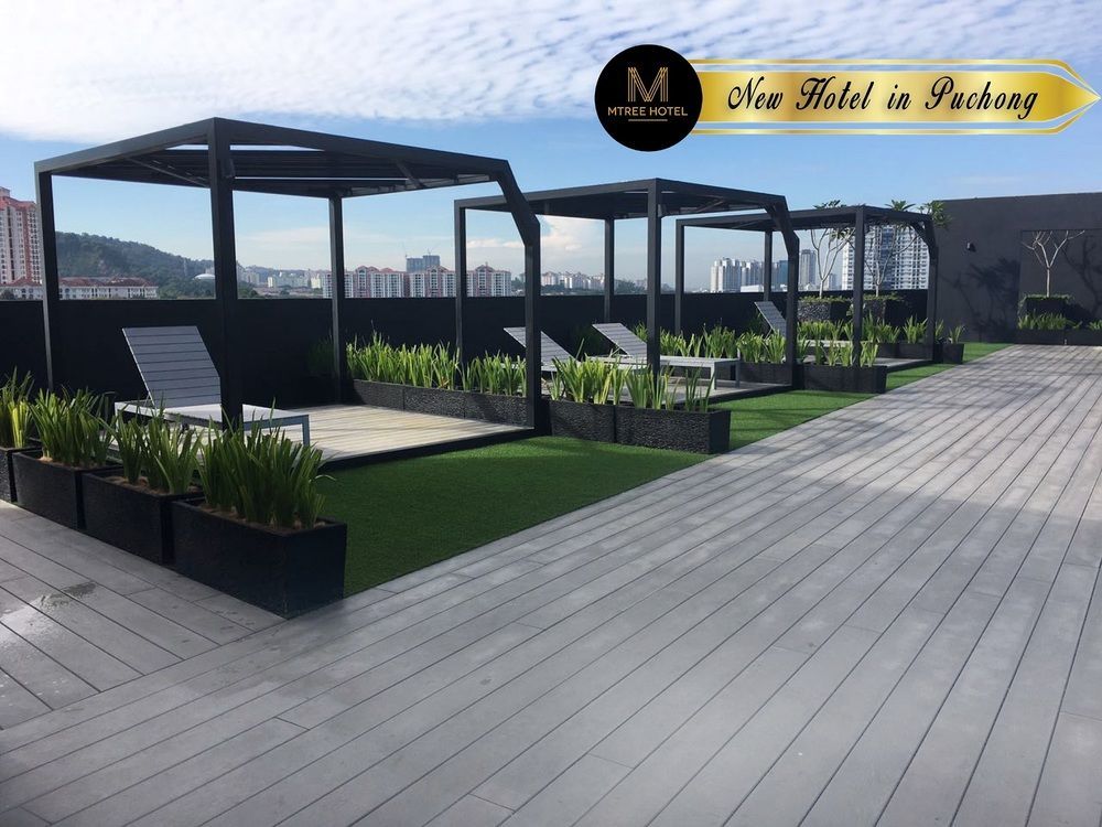 Mtree Hotel Puchong Exterior foto