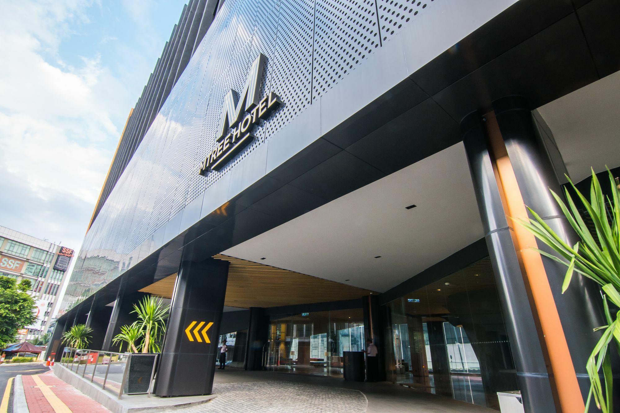 Mtree Hotel Puchong Exterior foto